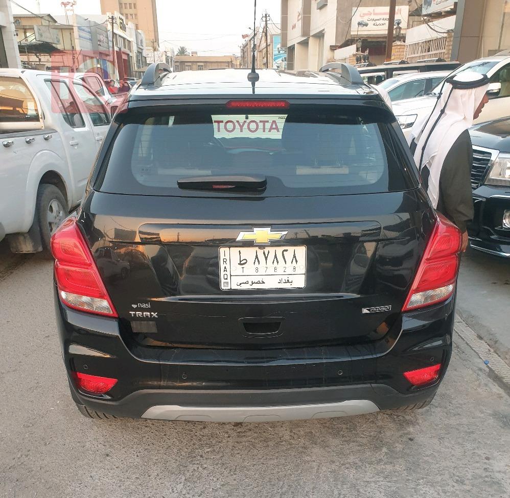 شيفروليه تراكس